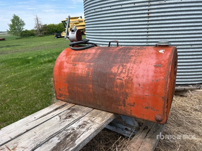 Portable Steel Réservoir de carburant