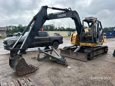 2015 John Deere 75G Koparka gąsienicowa (Inoperable)