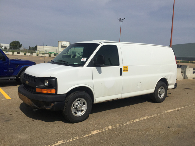2008 Chevrolet Express 2500 Van
