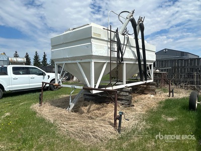 Haul-All 16 ft Seed Tender
