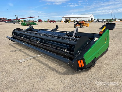 John Deere 180A 18 ft Testata per falciacondizionatrice