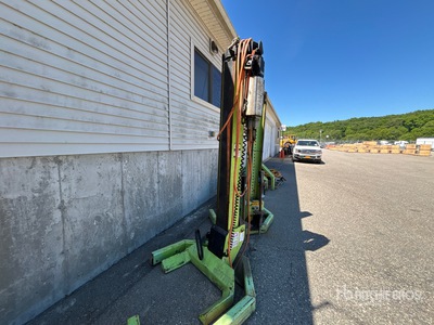 ARI Hetra HDML-8 15000 lb Vehicle Lift
