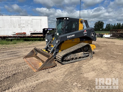 2019 John Deere 333G Compact Track Loader