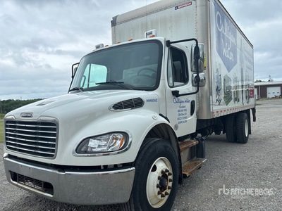 2021 Freightliner M2 106 Kastenwägen