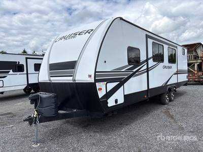 2022 Crossroads RV Cruiser Aire 28BBH 28 ft T/A Remorque récréative (Unused)