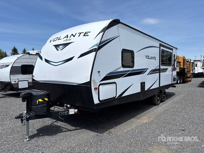 2023 Crossroads RV Volante 25RL 25 ft 10 in T/A トラベルトレーラー
