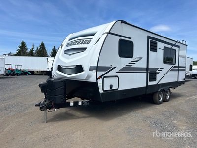 2022 Winnebago Minnie 2327TB 23 ft T/A トラベルトレーラー