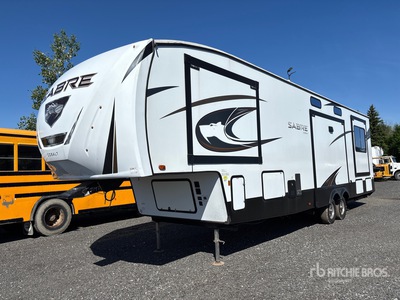 2023 Forest River Sabre 350RL 40 ft 1 in T/A トラベルトレーラー