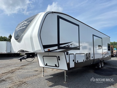 2023 Forest River Tandara 375BHOK 40 ft T/A Wohnwagen