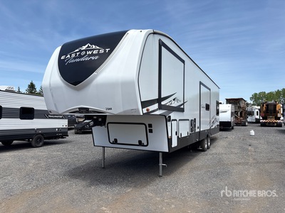 2023 Forest River Tandara 375BHOK 39 ft T/A トラベルトレーラー