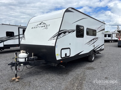 2024 Forest River Alta 1600MRBLE 22 ft 10 in S/A Remorque récréative (Unused)