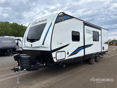 2024 Forest River Freedom Express 258BHS 29 ft 6 in T/A Travel Trailer (Unused)