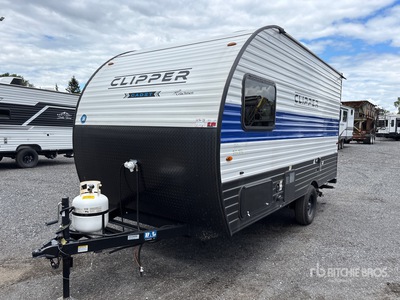 2024 Forest River Clipper Cadet 16CFB 18 ft 6 in S/A Remorque récréative (Unused)