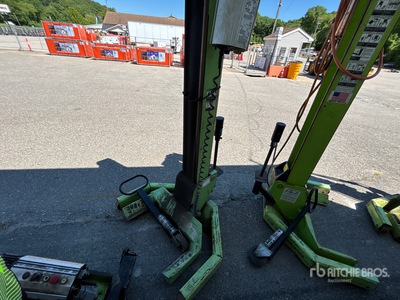 ARI Hetra HDML-8 15000 lb Vehicle Lift