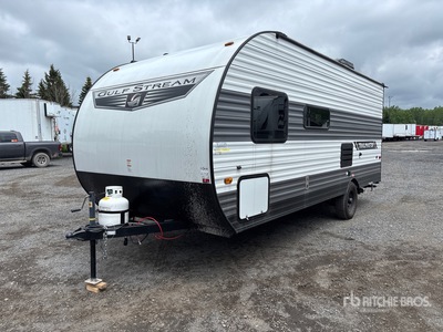 2025 Gulf Stream Trailmaster 197BH 19 ft S/A Remolque de viaje (Unused)