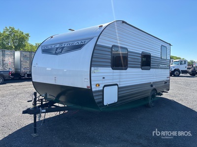 2025 Gulf Stream Trailmaster 199DD 18 ft 2 in S/A トラベルトレーラー