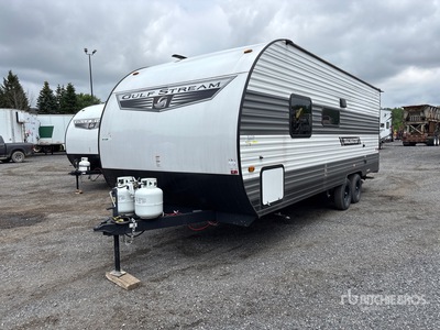 2025 Gulf Stream Trailmaster 248BH 22 ft 10 in T/A Remolque de viaje (Unused)