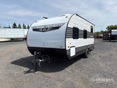 2025 Gulf Stream Trailmaster 199DD 18 ft 2 in S/A トラベルトレーラー