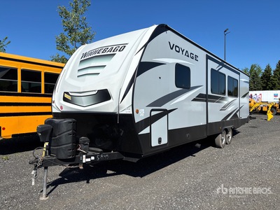 2020 Winnebago Voyage 30 ft 6 in T/A Rimorchio da viaggio