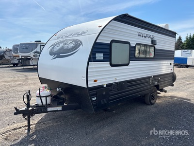 2023 Forest River Wolfpup 19 ft 3 in S/A Reisaanhangwagen