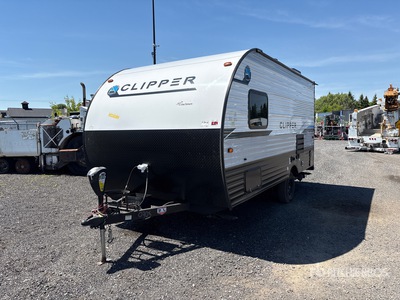 2022 Forest River Clipper 16 ft 5 in S/A Rimorchio da viaggio