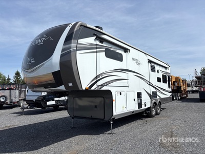 2021 Jayco North Point 36 ft T/A トラベルトレーラー