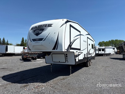 2019 Forest River Sabre 0 ft T/A トラベルトレーラー