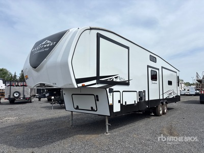 2023 Forest River Tandara 41 ft 3 in T/A Travel Trailer