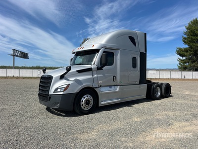 2022 Freightliner Cascadia 126 6x4 トラックトラクター（T/A）