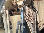 Hydraulics with Crusher Door Cylinders