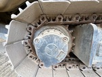 Undercarriage with Right Sprocket