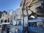 Feeder with Crusher Chamber Frame