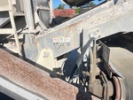 Feeder with Discharge Conveyor Head and Tail Pulley