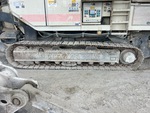 Undercarriage with Left Roller Frame