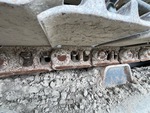 Undercarriage with Left Track Links