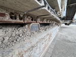Undercarriage with Left Carrier Rollers