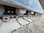 Undercarriage with Right Track Rollers