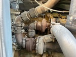 Engine with Exhaust System