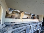 Feeder with Crusher Base Frame