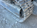 Undercarriage with Right Track Tensioner