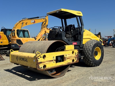 2014 Bomag DW211D-50 Rodillo compactador