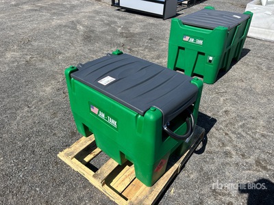 2026 AM Tank AM-TANK 58 DIESEL 58 gal Portable Poly Diesel Réservoir de carburant (Unused)