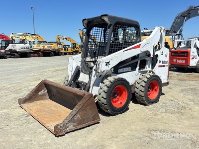 2014 Bobcat S590 Two-Speed Skid Steer Loader