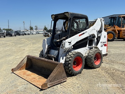 2015 Bobcat S590 Skid Steer Loader