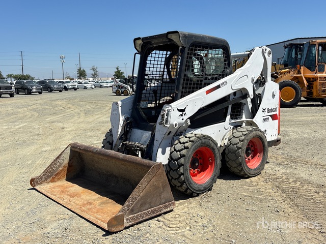 2015 Bobcat S590 Two-Speed Skid Steer Loader