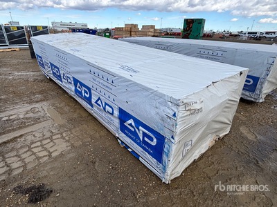 Quantity of (189) 2x6-14 Douglas Fir #3 Lumber (Unused)