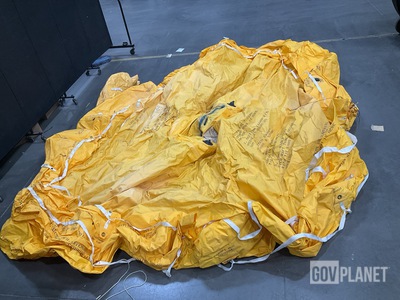 Inflatable Life Raft