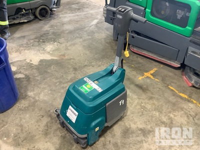 2019 Tennant T1 Walk-Behind Electric Floor Scrubber