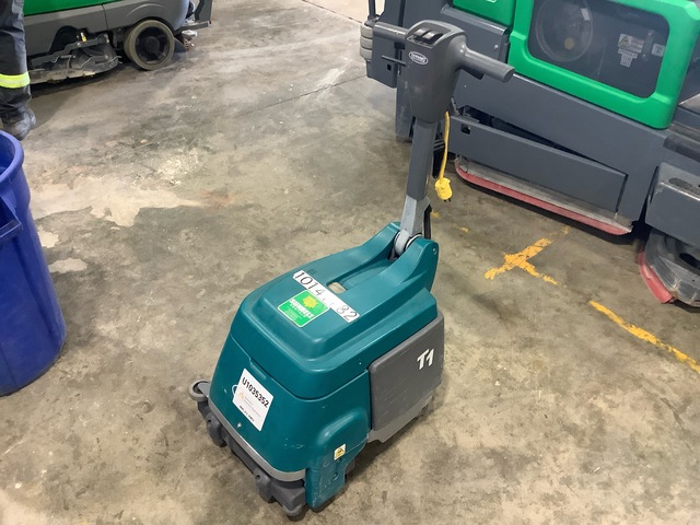 2019 Tennant T1 Walk-Behind Electric Floor Scrubber