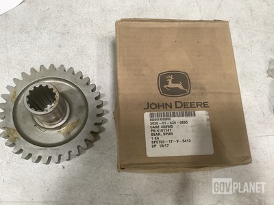 (14) John Deere 4101141 Spur Gears